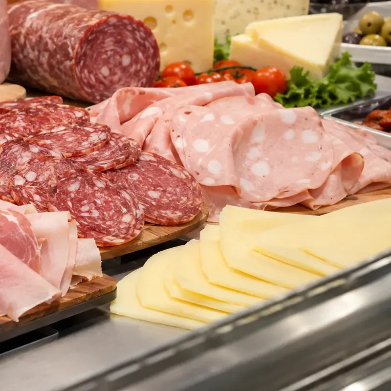 Promo 3: Salame Riosol y queso