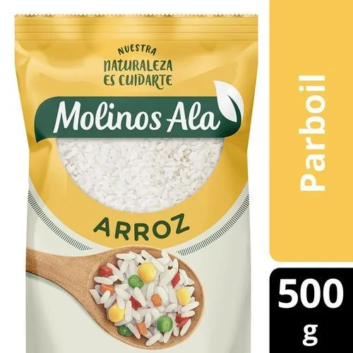Arroz Ala Parboil x500