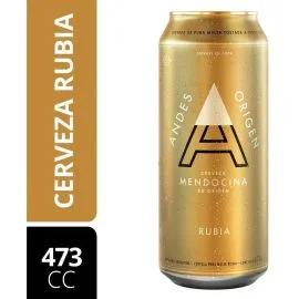 LATA ANDES RUBIA x473