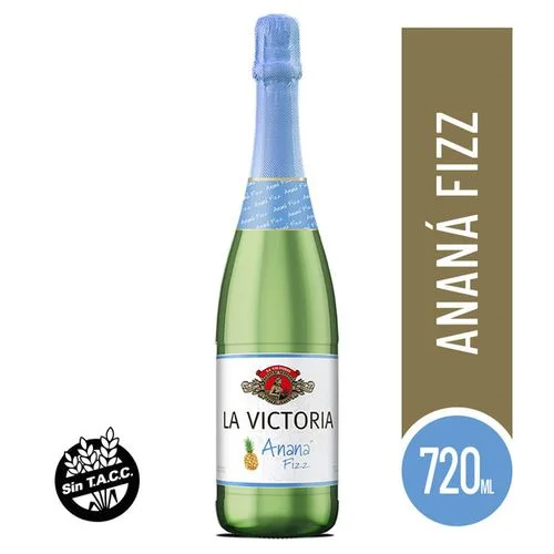ANAN FIZZ LA VICTORIA