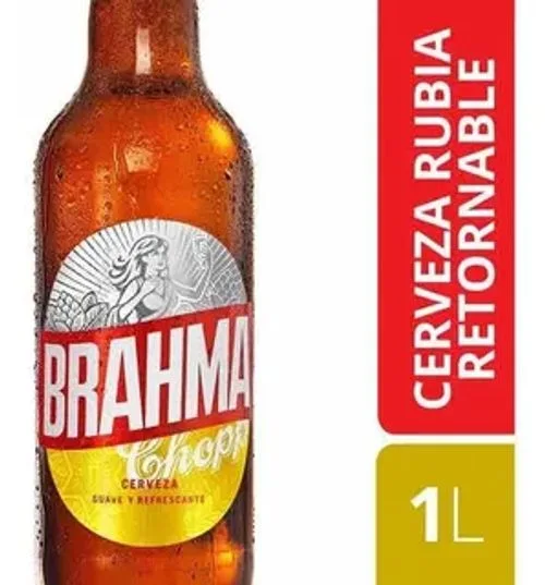 BRAHMA LITRO