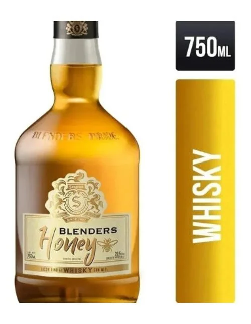 BLENDERS HONEY x750