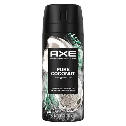 AXE PURE COCONUT