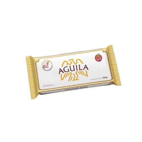 AGUILA BARRA FAMILIAR BLANCO