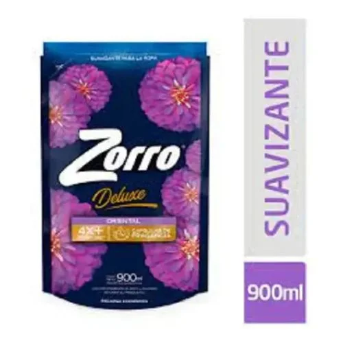 ZORRO SUAVIZANTE x900 ORIENTAL