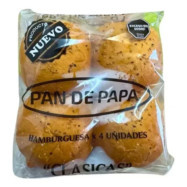 DONA WHEAT PAN PAPA