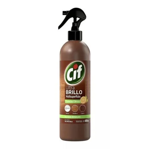 CIF ULTRA BILLO ESENCIA CITRICA GATILLO