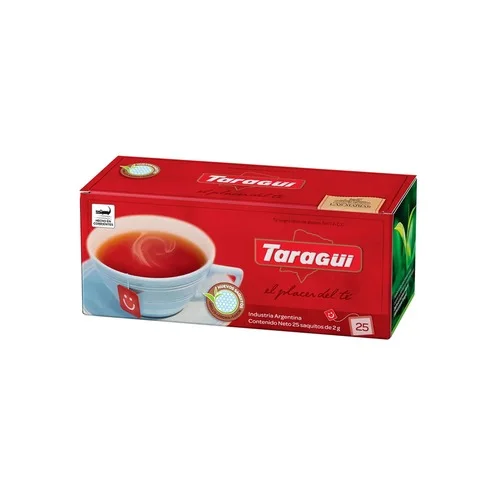 TE TARAGUI x25 SAQ