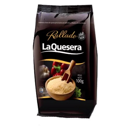 LA QUESERA x100G
